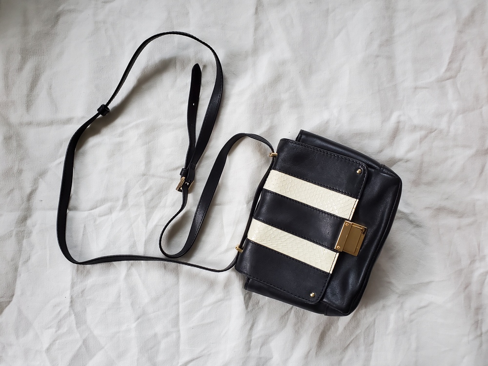 Club Monaco Daria Crossbody Bag